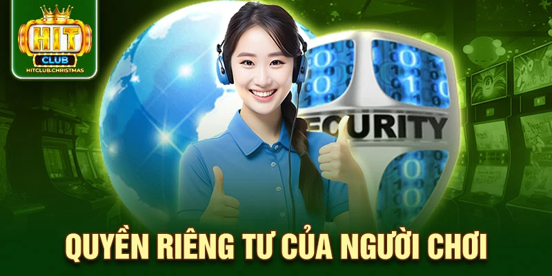 Quyền riêng tư của người chơi